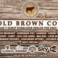 The Old Brown Cow